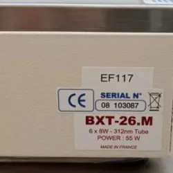 UVITEC BXT-26.M Benchtop UV Transilluminator, 7 of 7