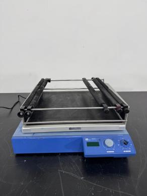 IKA HS 501 Digital Platform Shaker for Laboratory Mixing and Cell Culture-cover