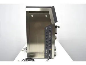Sartorius Stedim Biostat B Twin Bioreactor System with 2L Autoclavable Single-Wall Glass Vessels, 17 of 27