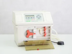 Jencons Perimatic Premier Laboratory Dosing Pump with Foot Pedal Control, 2 of 6