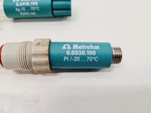 Metrohm 872 with 774 Oven Sample Process, 46 of 51
