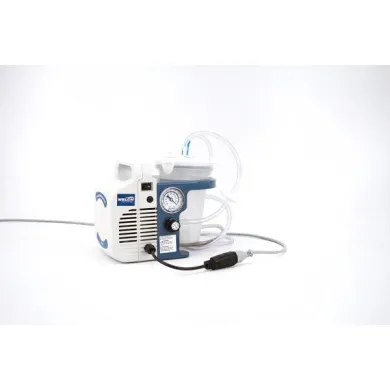 Welch 2511C-75 Aspiration Pump & Pressure Transfer Station 9.2 l/min, 292 mbar