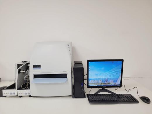 Perkin Elmer Envision 2104 Multilabel Reader System w/ PC & Software Lab-cover