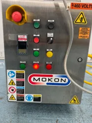 Mokon DT4309AHY Industrial Temperature Control Unit with Integrated Control Panel, 3 of 4