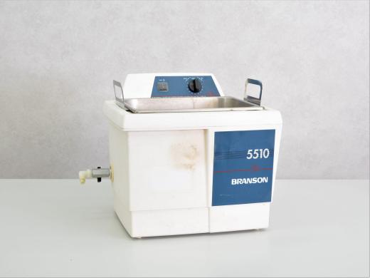 Branson 5510 Ultrasonic bath-cover