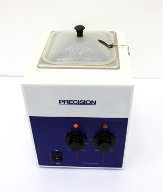 Precision 180 Series Water Bath 2.5L Capacity Analog Temp Control-cover