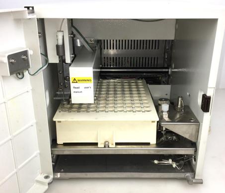Shimadzu SIL-10AF Autoinjector-cover