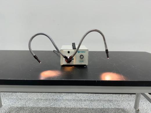 Fostec Optispec Light Source for Laboratory Spectral Illumination-cover