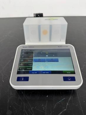 Mettler Toledo SevenExcellence Multiparameter Analytical Meter-cover