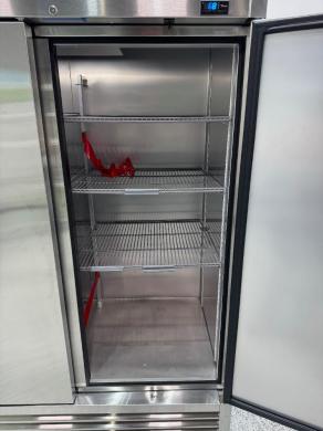 True T-72-HC Three Door Stainless Steel Laboratory Refrigerator-cover