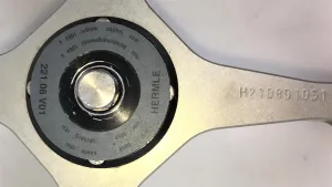 Hermle 221.08 V01 Swing-Out Rotor (4 x 500 mL), 2 of 2