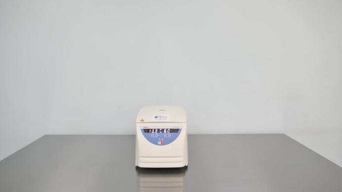 Thermo Scientific Sorvall Legend Micro 17 Microcentrifuge with 24-place Fixed-angle Rotor-cover