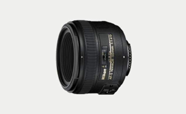 Nikon AF-S NIKKOR 50mm f/1.4G-cover