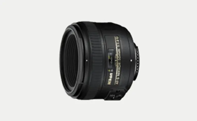 Nikon AF-S NIKKOR 50mm f/1.4G