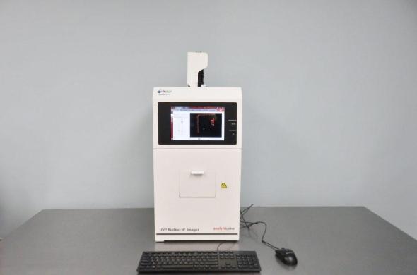 Analytik Jena UVP BioDoc-It2 Gel Documentation and Imaging System with VisionWorks Software-cover