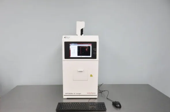 Analytik Jena UVP BioDoc-It2 Gel Documentation and Imaging System with VisionWorks Software