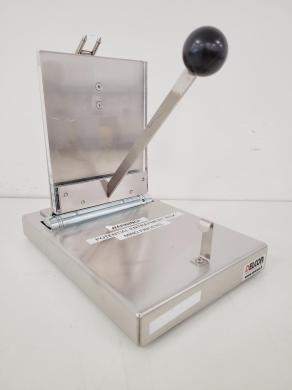 Delcon Manual Plasma Press Laboratory Equipment-cover