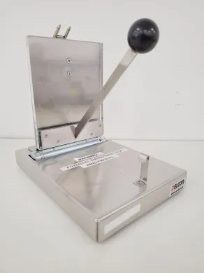 Delcon Manual Plasma Press Laboratory Equipment