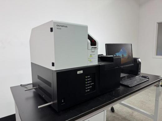Olympus VS120 Virtual Slide Scanning System-cover