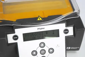 Pharmacia Biotech GE IPGphor Isoelectric Focusing System 80-6414-02, 2 of 7