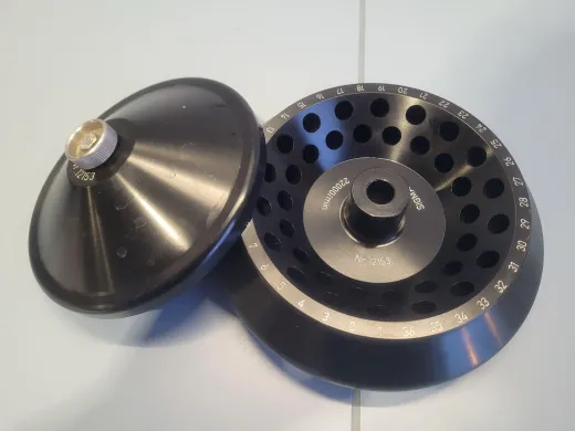 Sigma Angular Rotor 12153 for Centrifuge