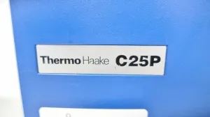 Thermo Fisher Haake C25P Recirculating Refrigerated Circulator Chiller, 12 of 14