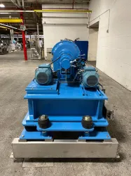 Maag Automatik DROPPO 50 Drop Pelletizing Prilling System, 3 of 4