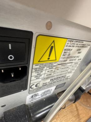 Digene Hybrid Capture System Model 8441-11 for Nucleic Acid Hybridization Detection-cover