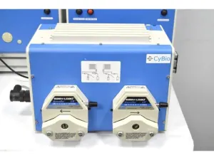 Analytik Jena CyBio CyBi-Well Vario Automated Liquid Handling System with 96/250 µl and Capillary Heads, 25 of 30