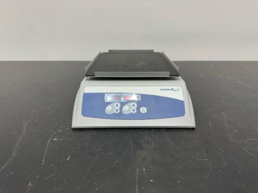 VWR Mini Orbital Shaker for Laboratory Sample Mixing and Cell Culture Applications-cover