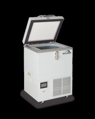 So-Low Platinum Series Chest Style Ultra-Low Temperature Freezers to -85°C