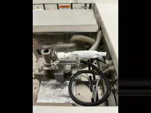 Shimadzu GC-2010 Gas Chromatograph with AOC-20i Auto Injector and AOC-20s Autosampler, 9 of 15