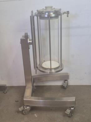 Cytiva Axichrom 200/300 Pilot and Production Chromatography Column-cover