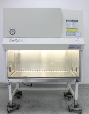 Baker SG503A-HE Class II Type A2 Biosafety Cabinet with StediFLOW Airflow, 5ft Ergonomic Design-cover