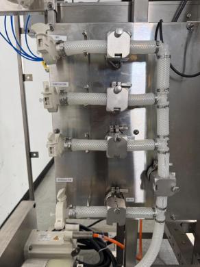 Sartorius Advantagene Flow Filtration System Model 1004 with Integrated Touchscreen and Pneumatic Controls-cover