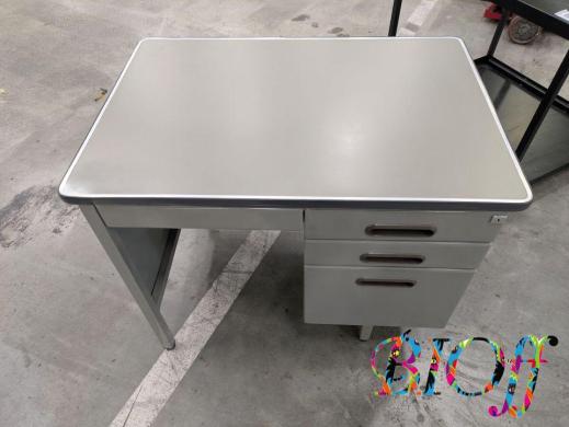 Necos 7909 Laboratory Desk 91 × 63 × 74 cm-cover