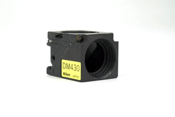 Nikon DM430 Fluorescence Filter Cube
