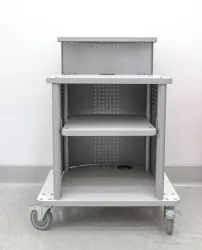 Anthro CWN2430SM/BF5 Mobile Facility Cart with 150 lb Capacity, 6 of 7