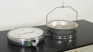 Chatillon 316L Hanging Scale for Precision Force Measurement, 3 of 4