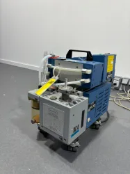Vacuubrand RD4 Hybrid Chemistry Vacuum Pump with Mobile Design, 2 of 3