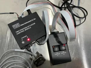 VICI Valco EHMA Selection Valve with Two-Position Actuator for HPLC Systems, 4 of 4
