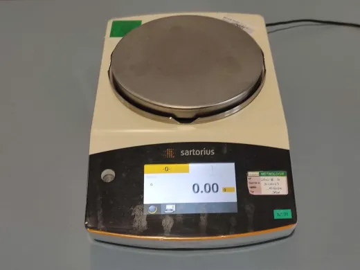 Sartorius Quintix 1102 1CFR Precision Balance