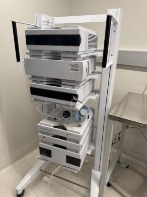 Agilent 1200 Series Modular High-Performance Liquid Chromatography (HPLC) System-cover