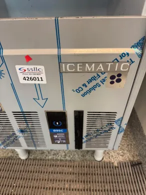 Ice-O-Matic Icematic B95C Commercial Ice Maker 220-240V 410W