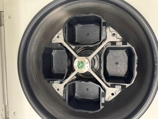 Thermo Fisher Scientific Heraeus Megafuge 40R Refrigerated High-Speed Laboratory Centrifuge-cover