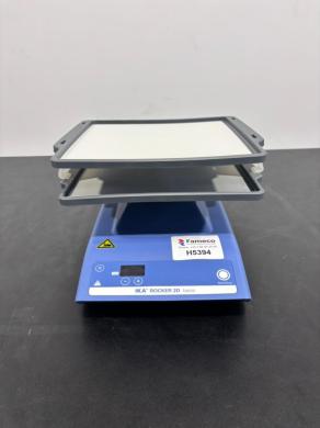 IKA Rocker 2D basic Laboratory Rocker for gentle mixing and sample processing-cover
