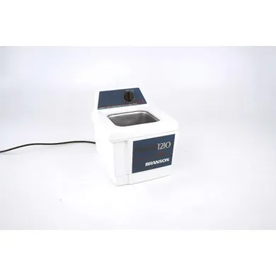 Branson Bansonic 1210E-MT Ultrasonic Bath 80W 47KHz