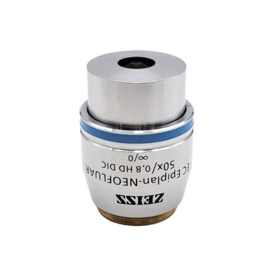 Zeiss EC Epiplan Neofluar 50x HD DIC Microscope Objective 1156-528-cover