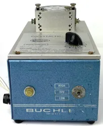 Buchler Polystaltic Peristaltic Pump for Corrosive Gas Sample Handling, 7 of 12