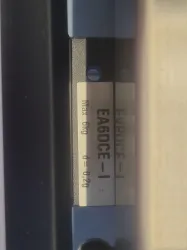 Sartorius EA6DCE-I Precision Balance 6000g/0.2g, 5 of 5